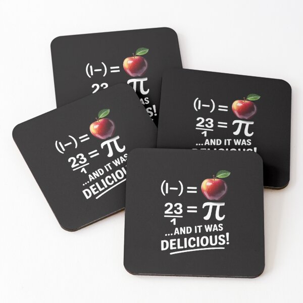 Item preview, Pi Day I Eight Sum Apple Pi Math Pun designed and sold by gerardostokes.