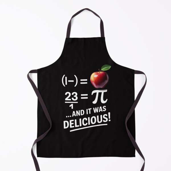 Item preview, Pi Day I Eight Sum Apple Pi Math Pun designed and sold by gerardostokes.
