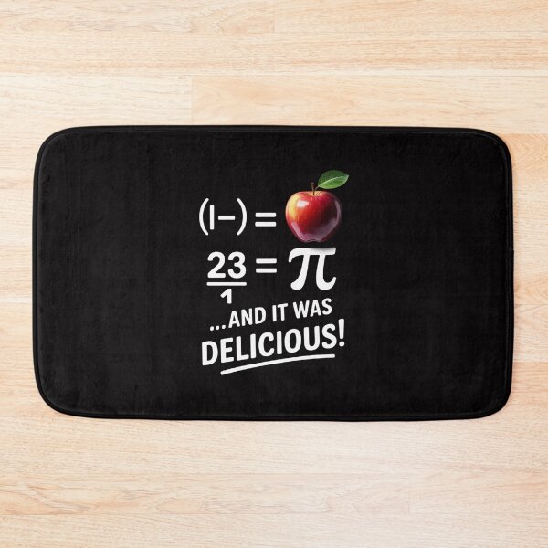 Item preview, Pi Day I Eight Sum Apple Pi Math Pun designed and sold by gerardostokes.