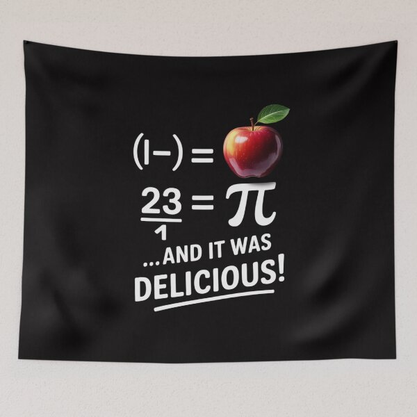 Item preview, Pi Day I Eight Sum Apple Pi Math Pun designed and sold by gerardostokes.