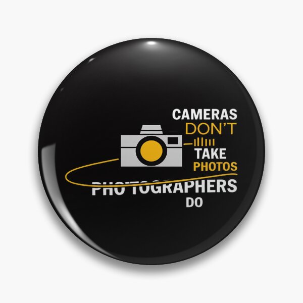 Item preview, Photography Photographer Cameras Don't Take Photos designed and sold by gerardostokes.