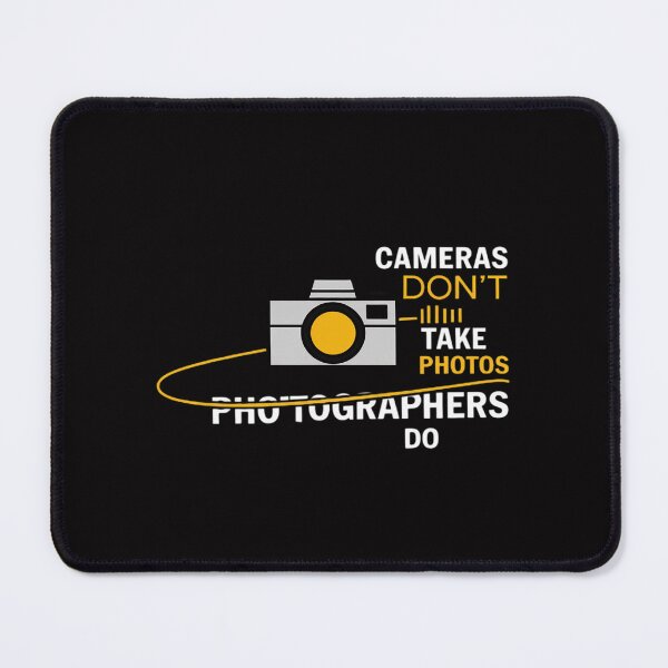Item preview, Photography Photographer Cameras Don't Take Photos designed and sold by gerardostokes.