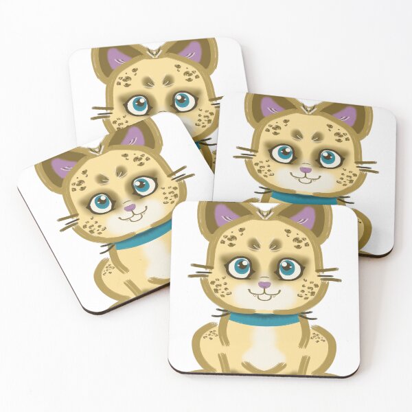 Item preview, A sweet Caracal designed and sold by SherryMegan.