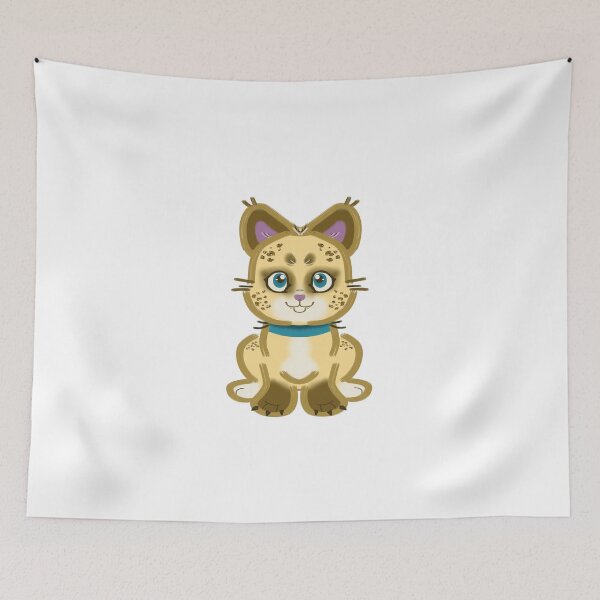 Item preview, A sweet Caracal designed and sold by SherryMegan.
