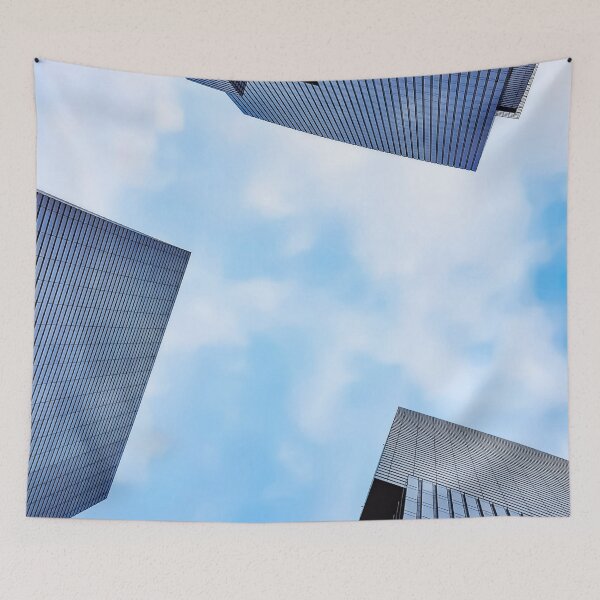 Item preview, three skyscrapers designed and sold by calinedesign.