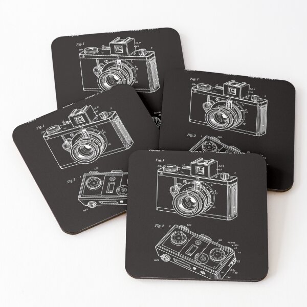 Item preview, Photography Lover Gift Camera Patent Print designed and sold by cherylbartlett.