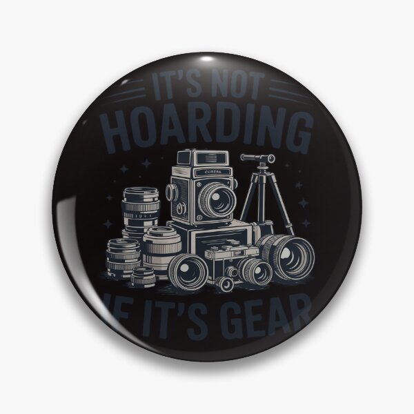 Item preview, Photography Lover Gift Camera Gear Photographer designed and sold by cherylbartlett.