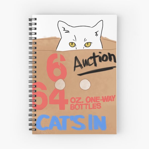 Item preview, Cats in the box designed and sold by DoctorStorm.