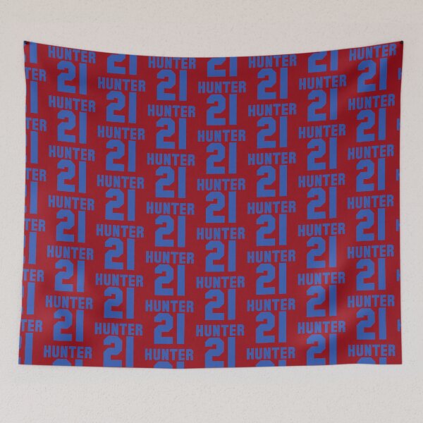 Item preview, Scott Hunter 21 New York Admirals designed and sold by delllsdesigns.