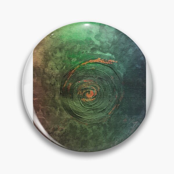 Item preview, Abstract Art Visions 1526 designed and sold by mandalafractal.