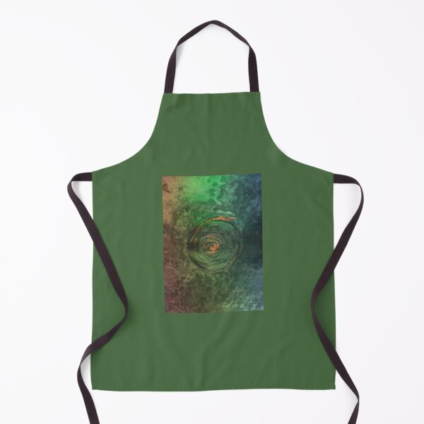 Item preview, Abstract Art Visions 1526 designed and sold by mandalafractal.
