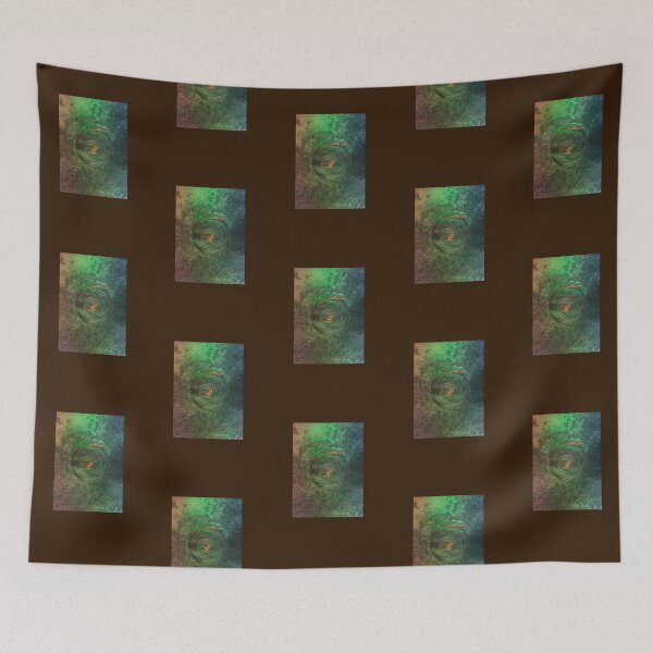 Item preview, Abstract Art Visions 1526 designed and sold by mandalafractal.