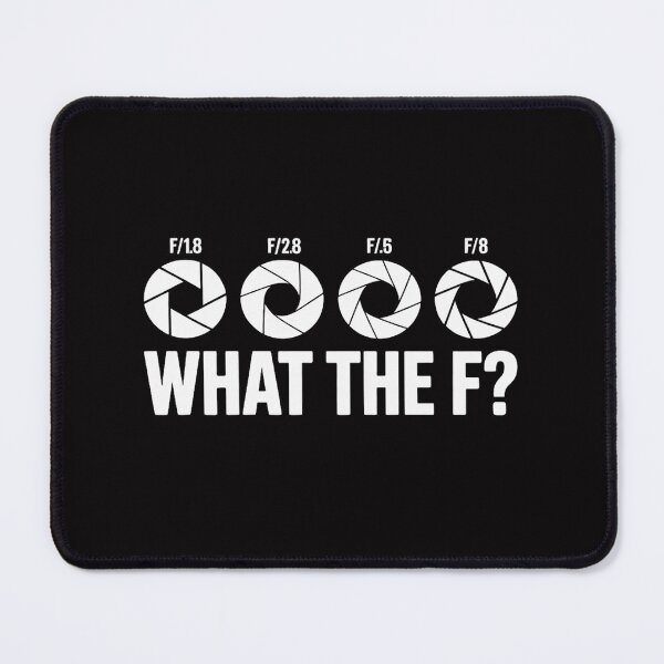 Item preview, Photography Camera F-Stop Lens What The F designed and sold by gerardostokes.