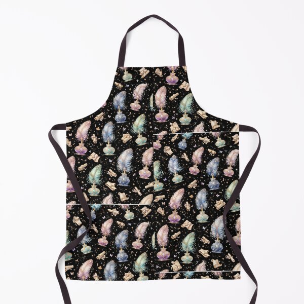 Item preview, Patrón de pluma y tinta designed and sold by The Cozy Cauldron.