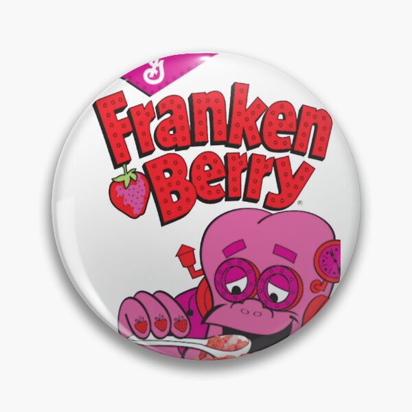Item preview, FrankenBerry Cereal designed and sold by Offset Vinyl Film.
