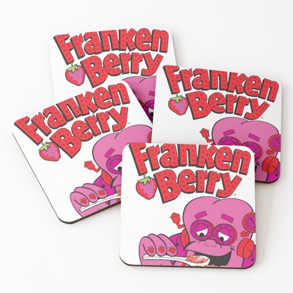 Item preview, FrankenBerry Cereal designed and sold by Offset Vinyl Film.