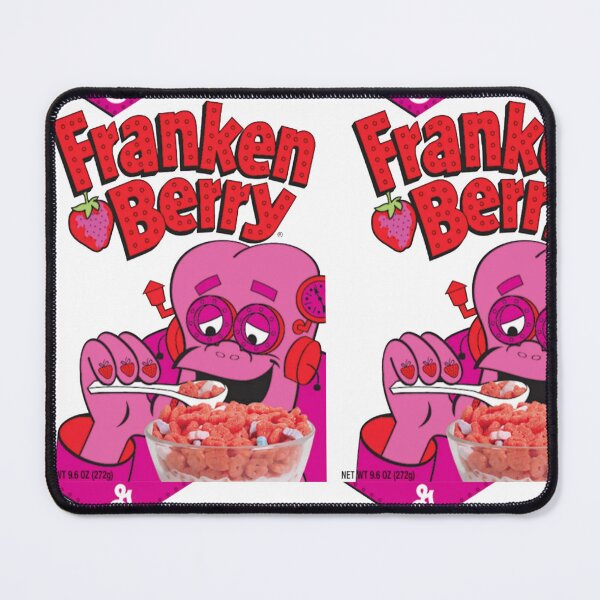 Item preview, FrankenBerry Cereal designed and sold by Offset Vinyl Film.