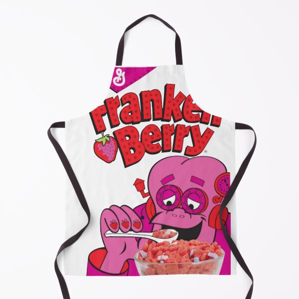 Item preview, FrankenBerry Cereal designed and sold by Offset Vinyl Film.