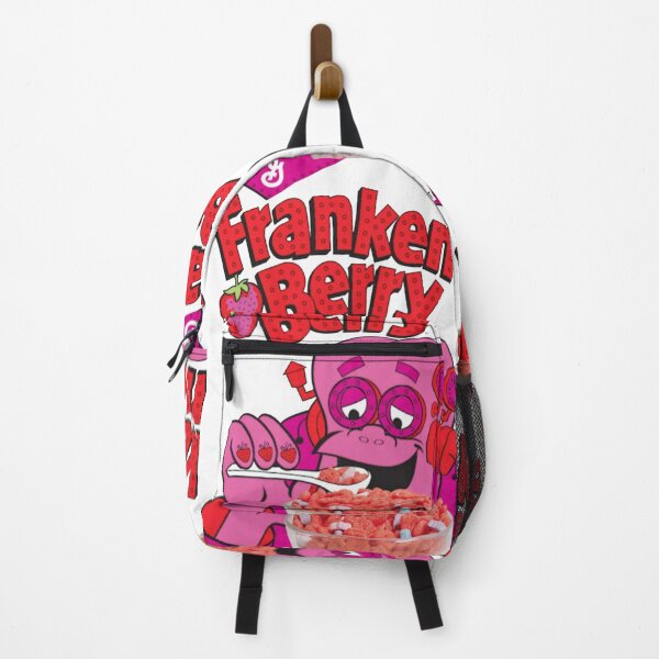 Item preview, FrankenBerry Cereal designed and sold by Offset Vinyl Film.