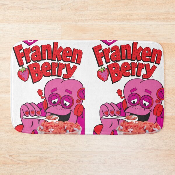 Item preview, FrankenBerry Cereal designed and sold by Offset Vinyl Film.