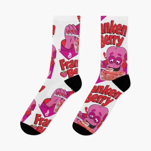 Item preview, FrankenBerry Cereal designed and sold by Offset Vinyl Film.