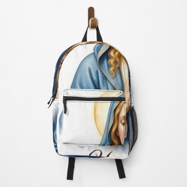Item preview, Virgin of Grace – You Are Held designed and sold by AlexBragaArt.