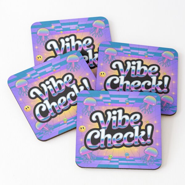 Item preview, Vibe Check 2 designed and sold by Dose of Dysfunction.