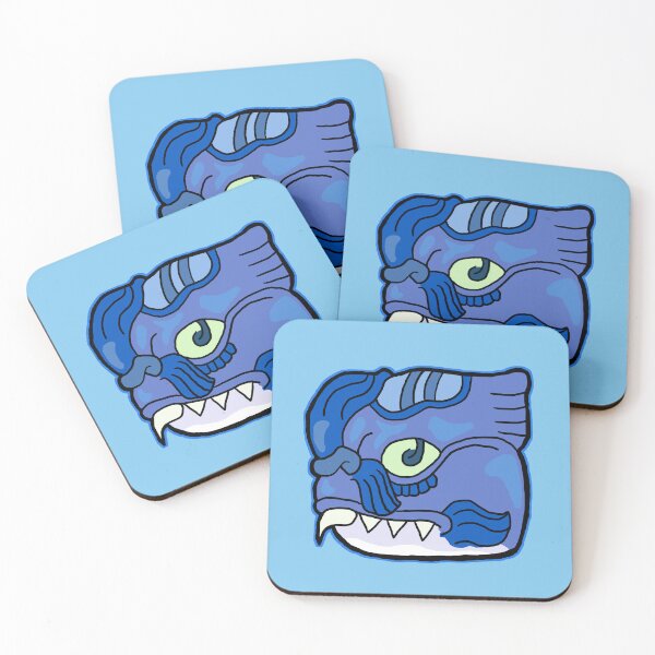 Item preview, Shark Symbol - Xook - Mayan Art designed and sold by CuriousPlace.