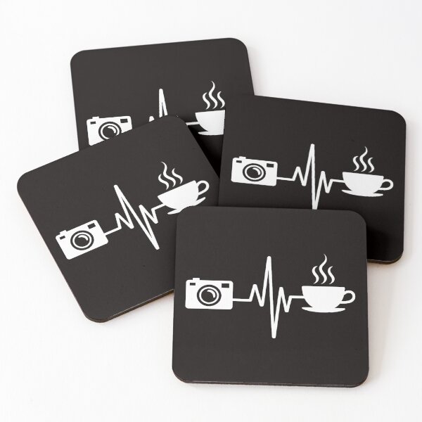 Item preview, Photographer  Coffee Lover Camera Photography designed and sold by cherylbartlett.