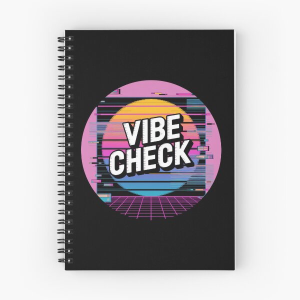 Item preview, Vibe Check 3 designed and sold by Dose of Dysfunction.