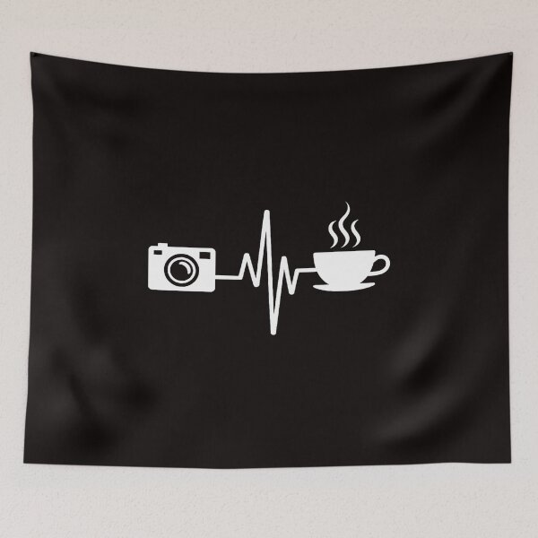 Item preview, Photographer  Coffee Lover Camera Photography designed and sold by cherylbartlett.