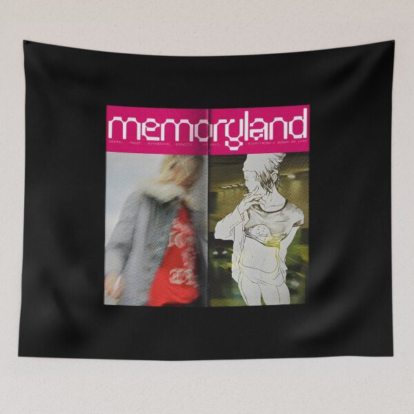 Item preview, Punksong CFCF designed and sold by ilrud.