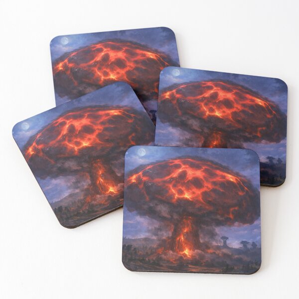 Item preview, Nuclear Detonation in The Forest of Appalachia designed and sold by BIG-E's PlayHouse.