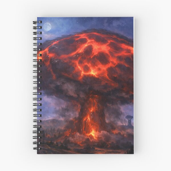 Item preview, Nuclear Detonation in The Forest of Appalachia designed and sold by BIG-E's PlayHouse.