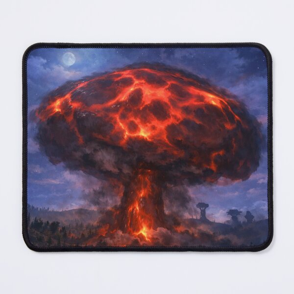 Item preview, Nuclear Detonation in The Forest of Appalachia designed and sold by BIG-E's PlayHouse.