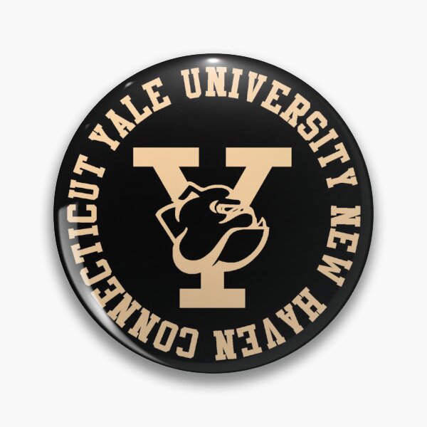 Item preview, Yale University Bulldog Classic Seal designed and sold by ALWAYSTROPICS.