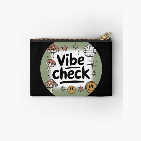 Item preview, Vibe Check 5 designed and sold by Dose of Dysfunction.