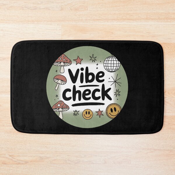 Item preview, Vibe Check 5 designed and sold by Dose of Dysfunction.