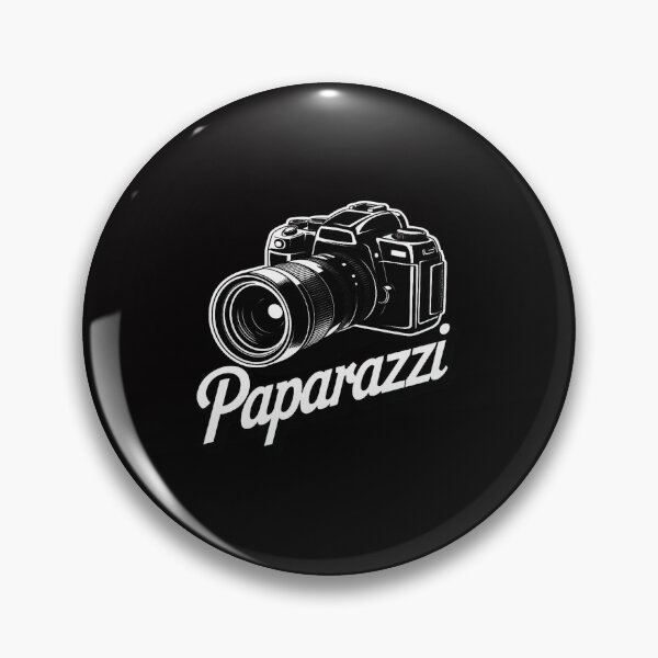 Item preview, Paparazzi Dad Photographer Camera designed and sold by jewellmeyers.