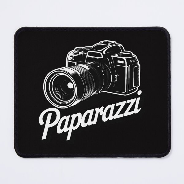 Item preview, Paparazzi Dad Photographer Camera designed and sold by jewellmeyers.