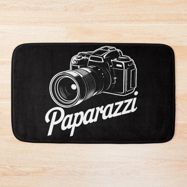 Item preview, Paparazzi Dad Photographer Camera designed and sold by jewellmeyers.