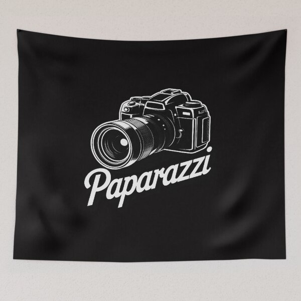 Item preview, Paparazzi Dad Photographer Camera designed and sold by jewellmeyers.