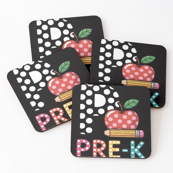 Item preview, P Is For Pre-K Teacher Pencil Apple Back To School designed and sold by jewellmeyers.