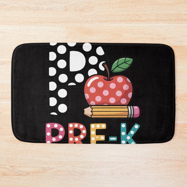 Item preview, P Is For Pre-K Teacher Pencil Apple Back To School designed and sold by jewellmeyers.