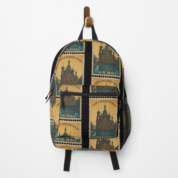Item preview, Vintage Airmail Stamp Russia Castle designed and sold by zmsewvmxc70.