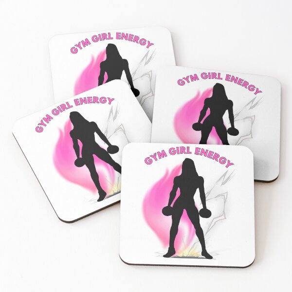 Item preview, Gym Girl Energy  designed and sold by Jamielee Designs .