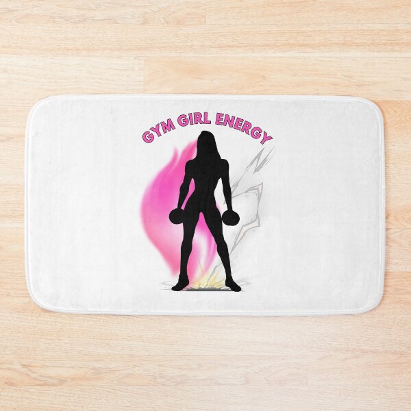 Item preview, Gym Girl Energy  designed and sold by Jamielee Designs .