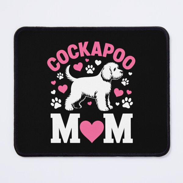 Item preview, Cute Cockapoo Mom Cockapoo Dog Lover designed and sold by Morphologiona.