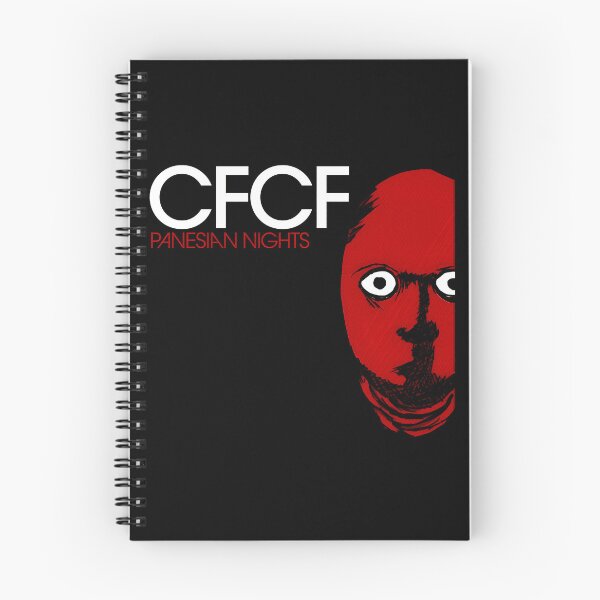 Item preview, CFCF Heaven designed and sold by ilrud.