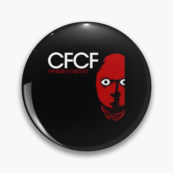 Item preview, CFCF Heaven designed and sold by ilrud.